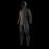 Mystic - Motion Hooded FullSuit 5/3mm FZIP - 2025